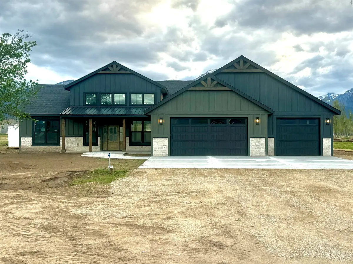 645 Old Corvallis Road, Corvallis, MT 59828 - #1