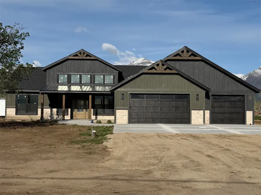 645 Old Corvallis Road, Corvallis, MT 59828 - #3