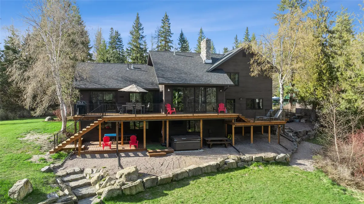 185 Tanglewood Lane, Whitefish, MT 59937 - #1