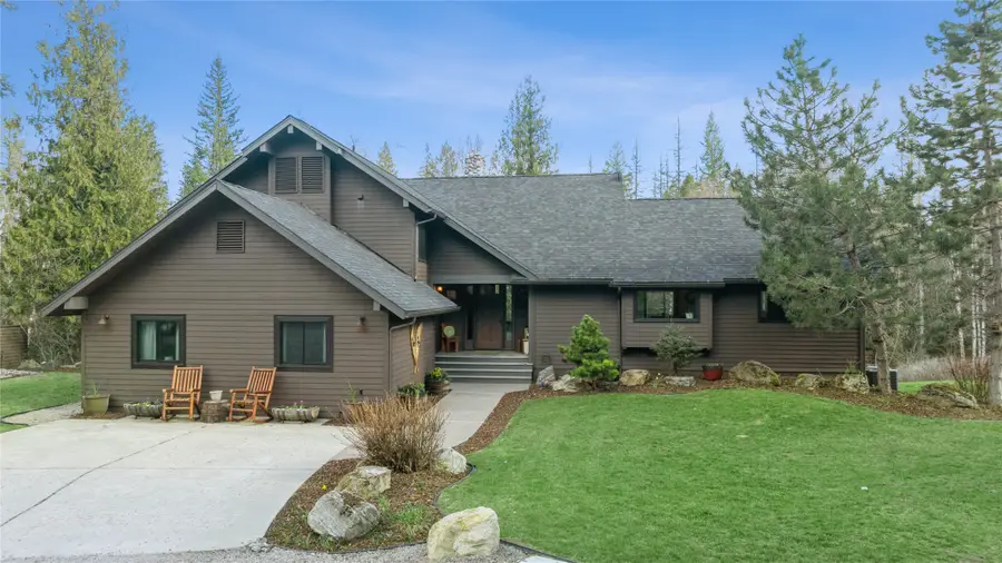 185 Tanglewood Lane, Whitefish, MT 59937 - #3