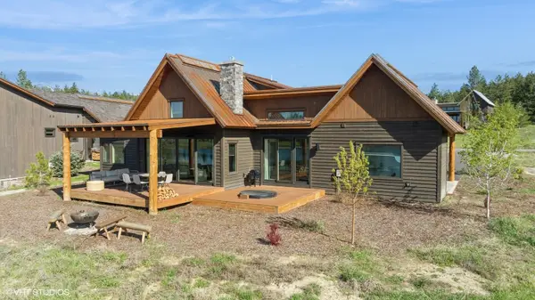 63 Glacier Peaks Road, Eureka, MT 59917