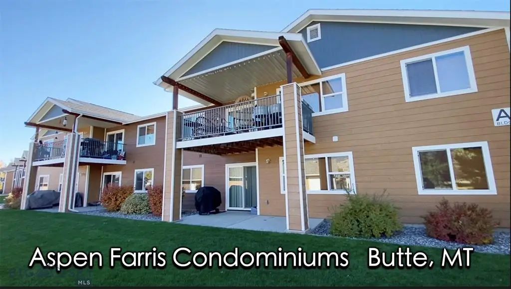 3141 Wynne Avenue #B4, Butte, MT 59701 - #1