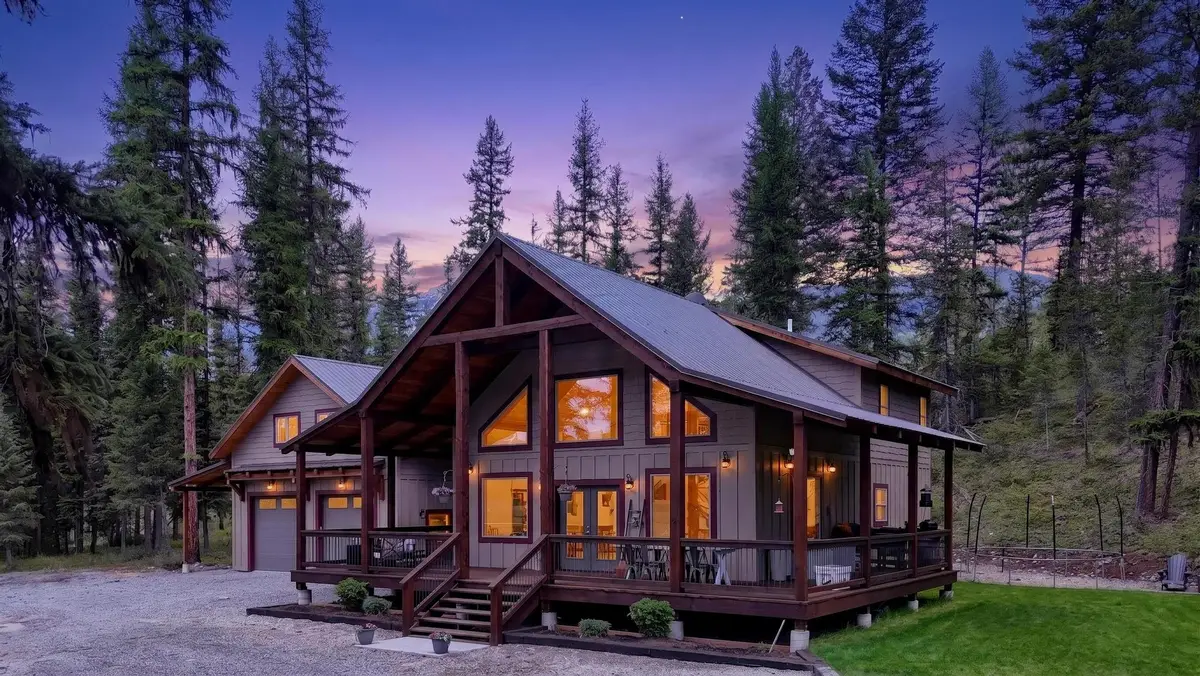 49 Little Cove Road, Olney, MT 59927 - #1