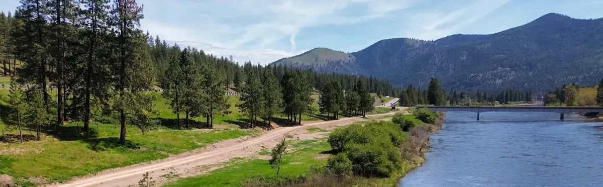 1205 Petty Creek Road, Alberton, MT 59820 - #1
