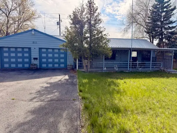 311 N Harrison Avenue, Townsend, MT 59644