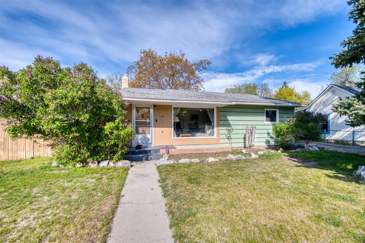 417 S 8th Street, Hamilton, MT 59840 - #1