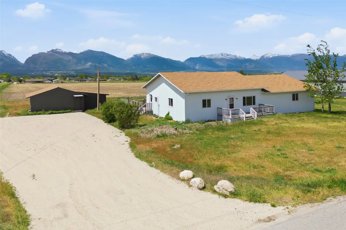 877 Oil Well Road, Corvallis, MT 59828 - #1