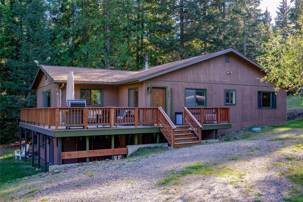 145 Bethel Drive, Troy, MT 59935 - #1