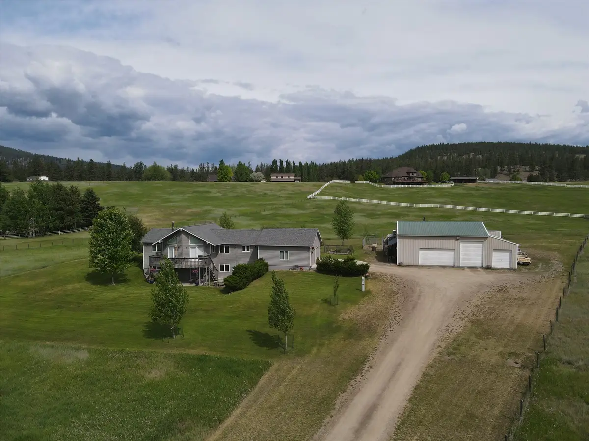 14891 Big Horn Road, Huson, MT 59846 - #1