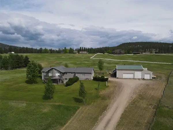 14891 Big Horn Road, Huson, MT 59846