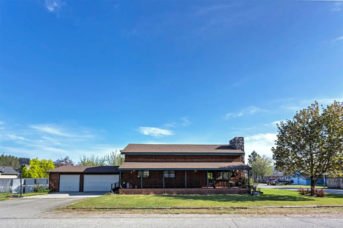 502 W Tanner Avenue, Darby, MT 59829 - #1