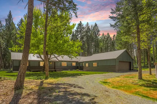 111 Terning Drive W, Eureka, MT 59917