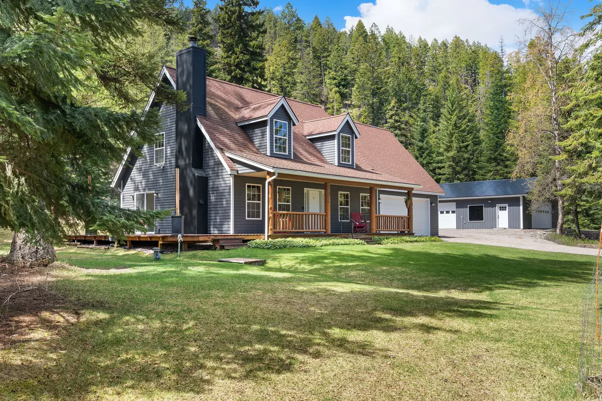 80 Lone Wolf Trail, Lakeside, MT 59922 - #1