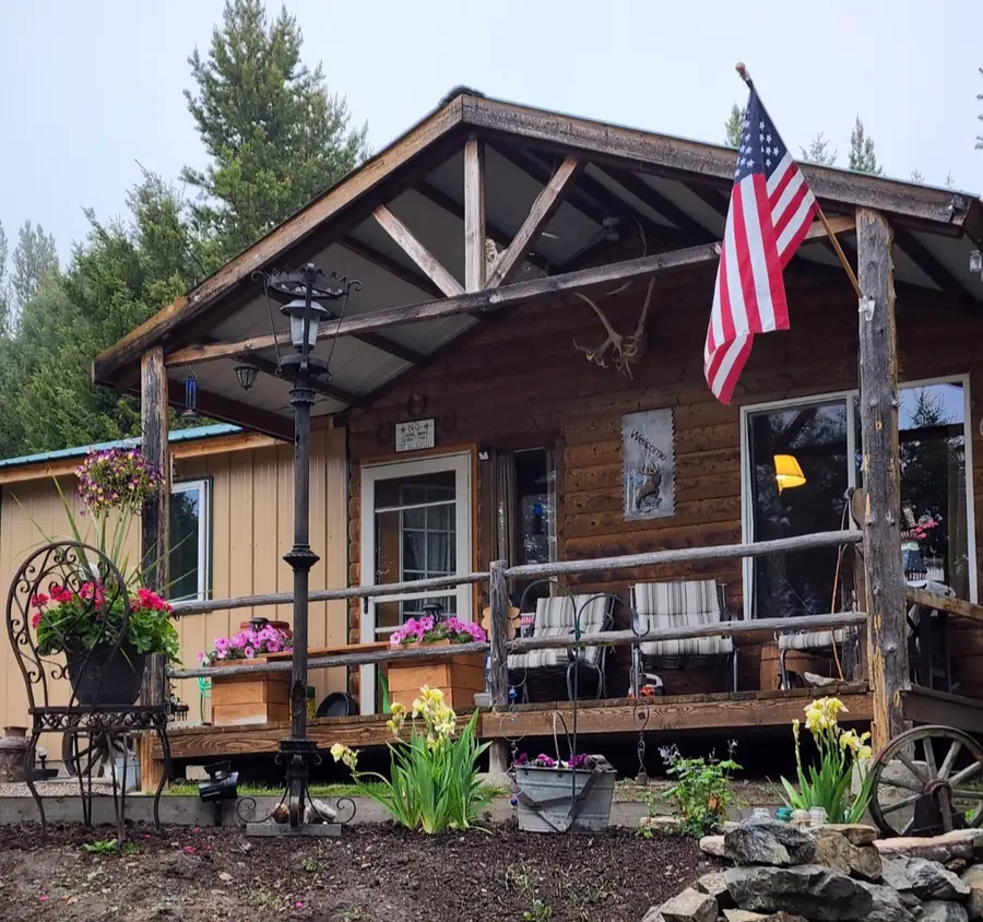 6570 Blossburg Road, Canyon Creek, MT 59633 - #2