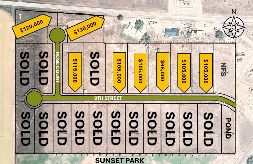 Lot 1 Little Sage, Fort Benton, MT 59442 - #3
