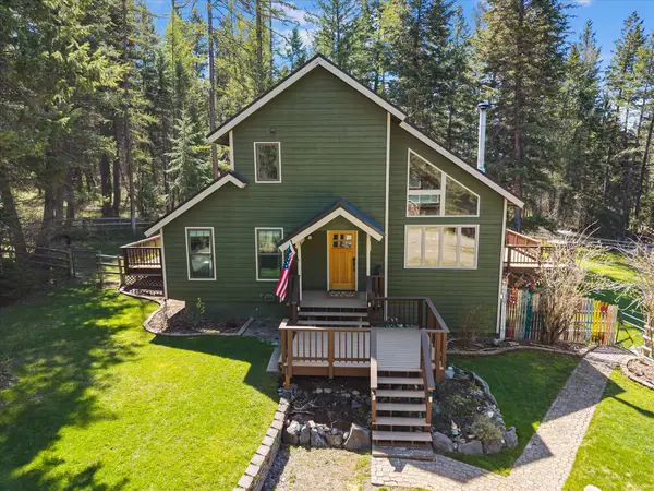 90 Wagon Wheel Road, Whitefish, MT 59937