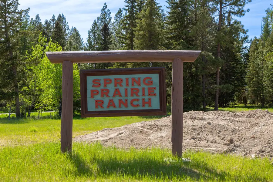1145 Spring Prairie Ranch Road, Whitefish, MT 59937 - #3