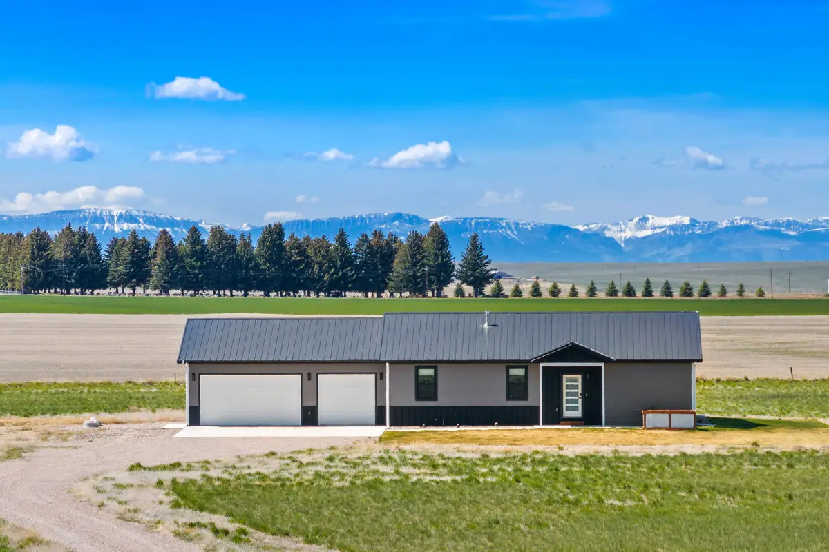 46 Country Squires Lane, Fairfield, MT 59436 - #1