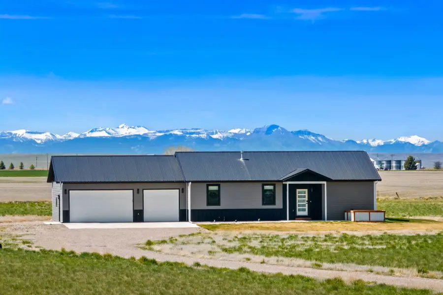 46 Country Squires Lane, Fairfield, MT 59436 - #2