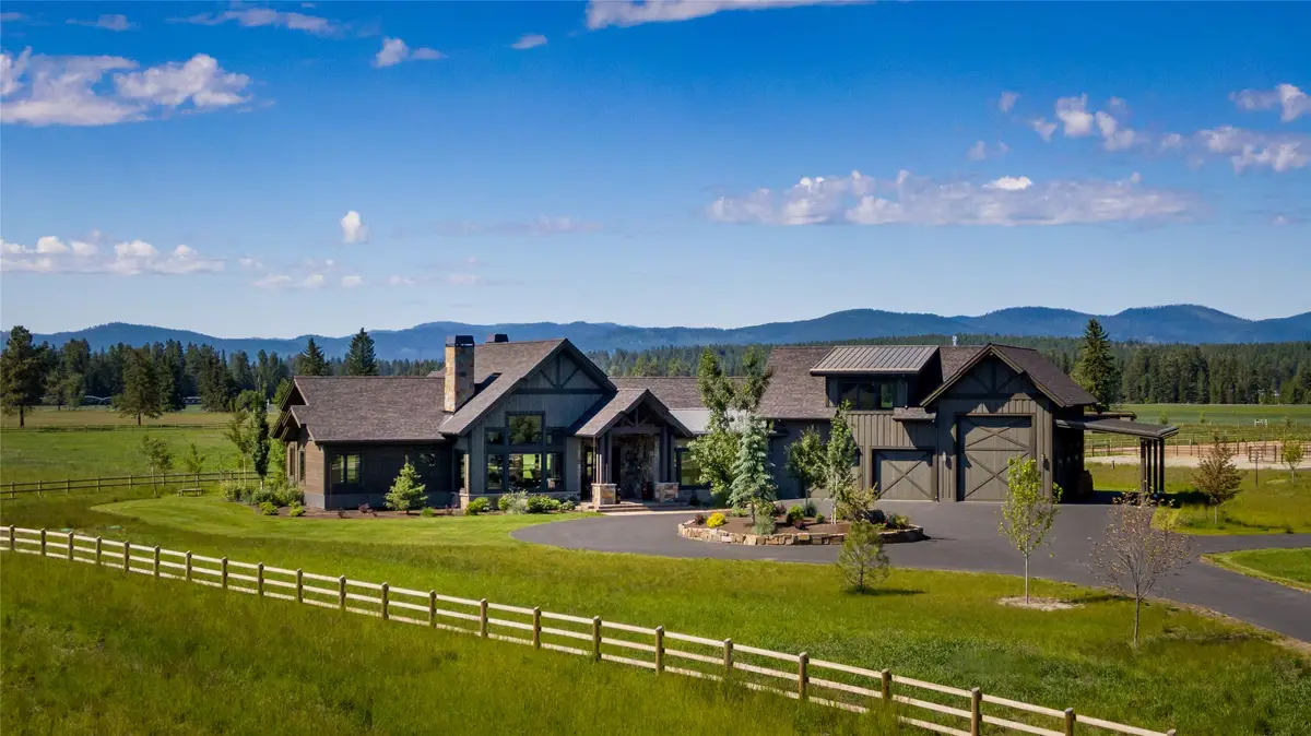 2046 Spring Prairie Ranch Road, Whitefish, MT 59937 - #1