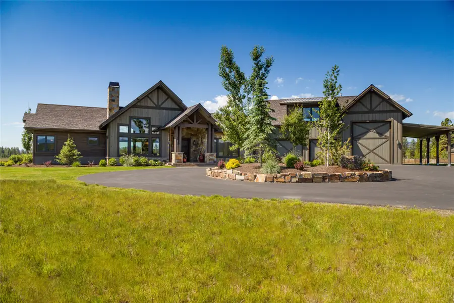 2046 Spring Prairie Ranch Road, Whitefish, MT 59937 - #2