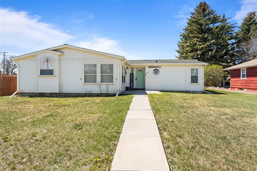 124 7th Avenue Sw, Choteau, MT 59422 - #2