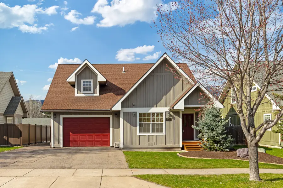 550 Labrie Drive, Whitefish, MT 59937 - #2