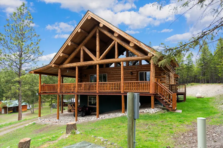 226 Angel Trail, Rexford, MT 59930 - #2