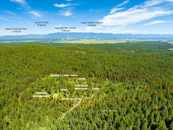 991 Sawmill Lane, Kalispell, MT 59901