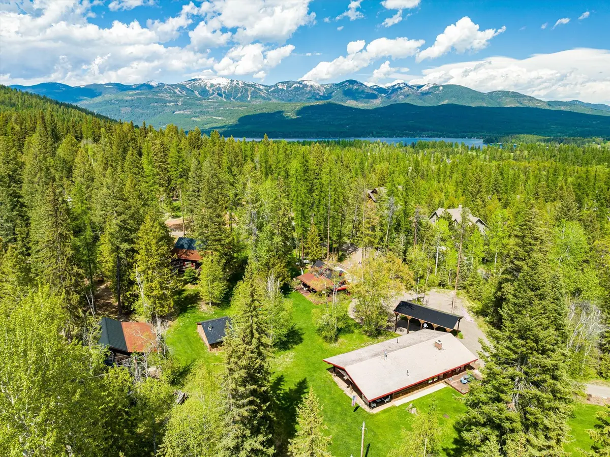 2130 Lion Mountain Road, Whitefish, MT 59937 - #1