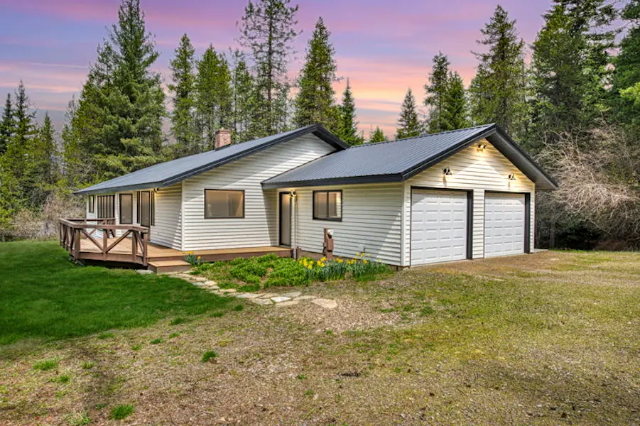 71 Four Corners Road N, Heron, MT 59844 - #1
