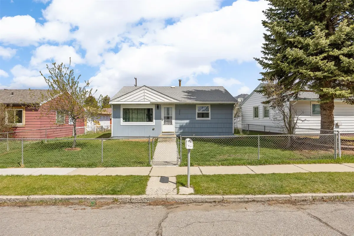 2825 St Ann Street, Butte, MT 59701 - #1