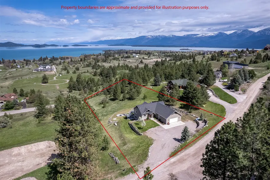 451 Claffey Drive, Polson, MT 59860 - #3