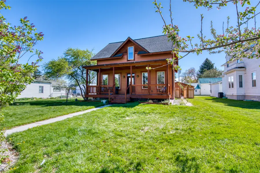 510 N 3rd Street, Hamilton, MT 59840 - #2