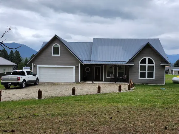 55 Lakeview Road, Trout Creek, MT 59874
