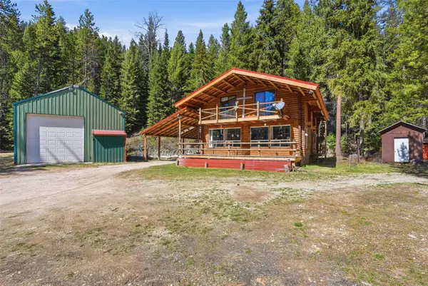 136 Brown Bear Lane, De Borgia, MT 59830