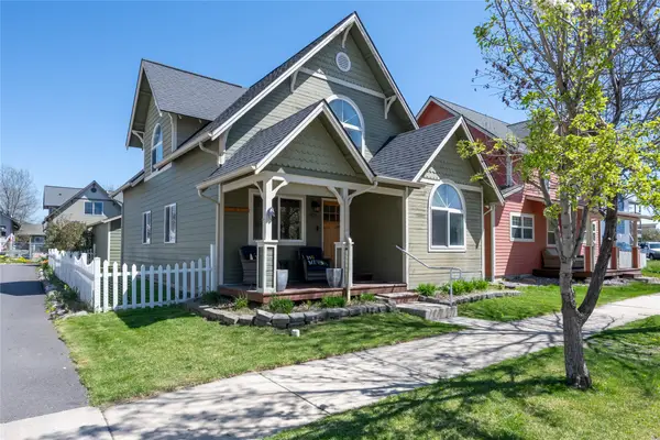4651 Monticello Place, Missoula, MT 59808