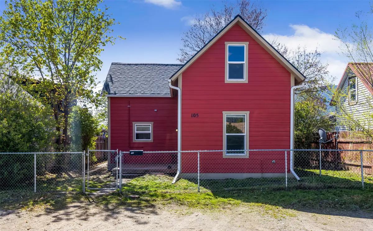 105 Pontiac Street, Milltown, MT 59851 - #1