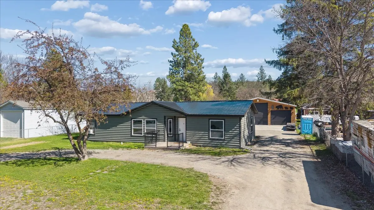 261 Gateway Street, Rexford, MT 59930 - #1