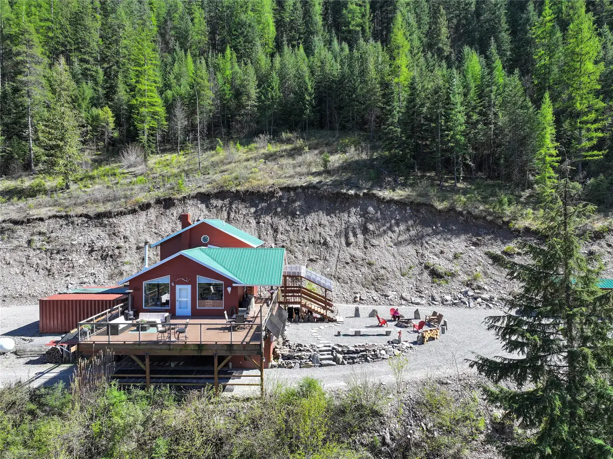 57 Hope Valley Road, Trout Creek, MT 59874 - #1