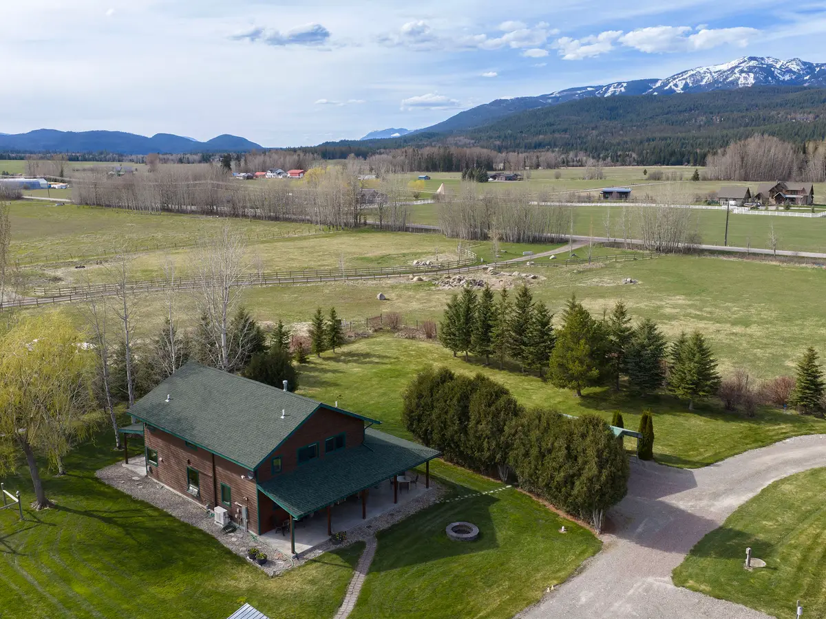 1455 E Edgewood Drive, Whitefish, MT 59937 - #1