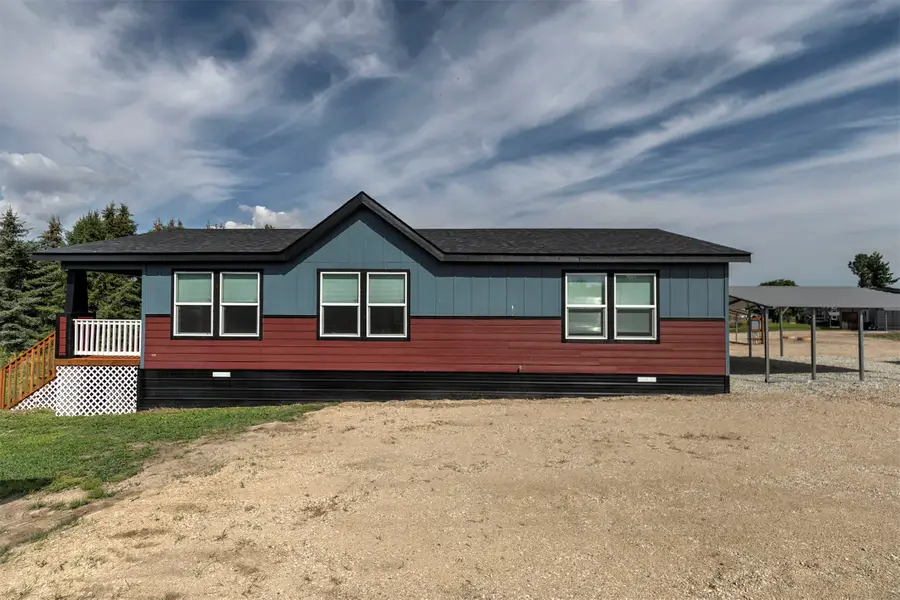 514 Hamilton Heights Road #3, Corvallis, MT 59828 - #2