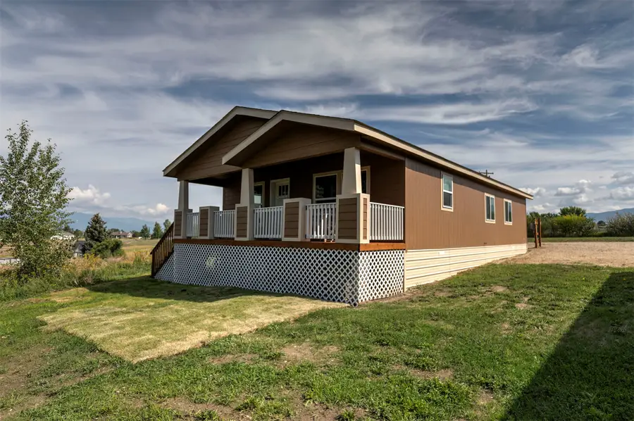514 Hamilton Heights Road #4, Corvallis, MT 59828 - #3