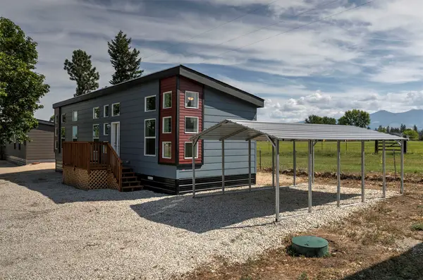 514 Hamilton Heights Road #6, Corvallis, MT 59828