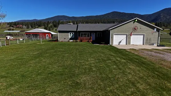 18780 Moonlight Drive, Frenchtown, MT 59834
