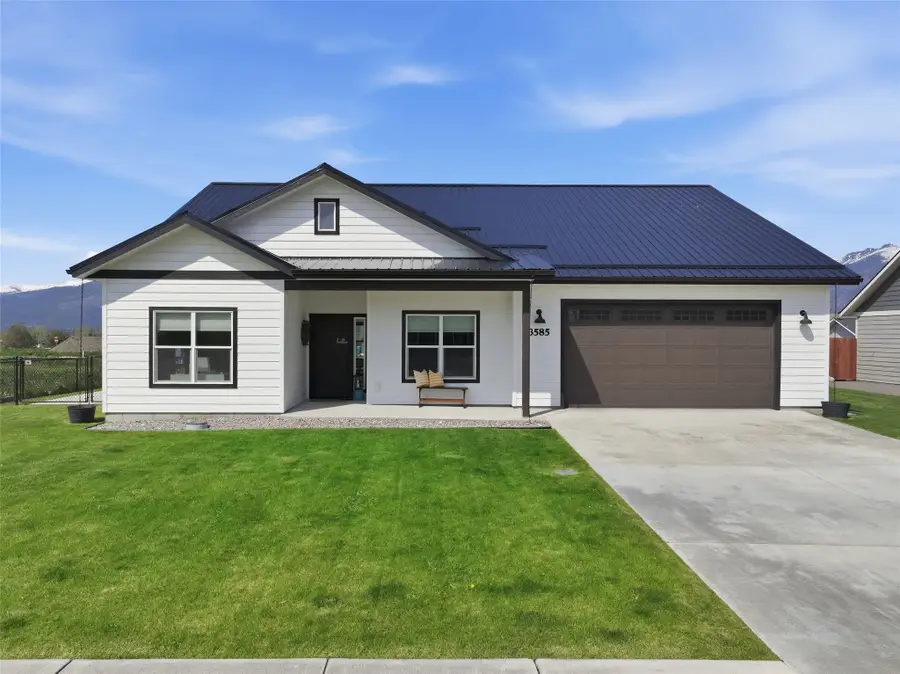 3585 Trading Post Lane, Stevensville, MT 59870 - #2