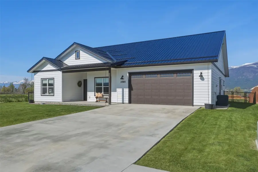 3585 Trading Post Lane, Stevensville, MT 59870 - #3