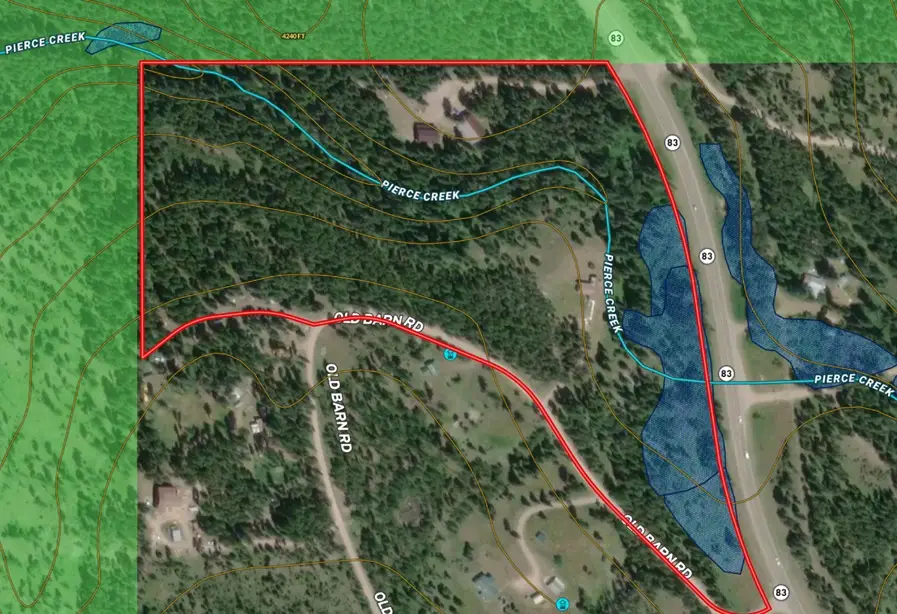 5449 Mt-83 N, Seeley Lake, MT 59868 - #3