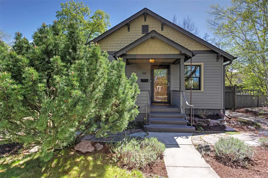 625 S 2nd Street W, Missoula, MT 59801 - #2