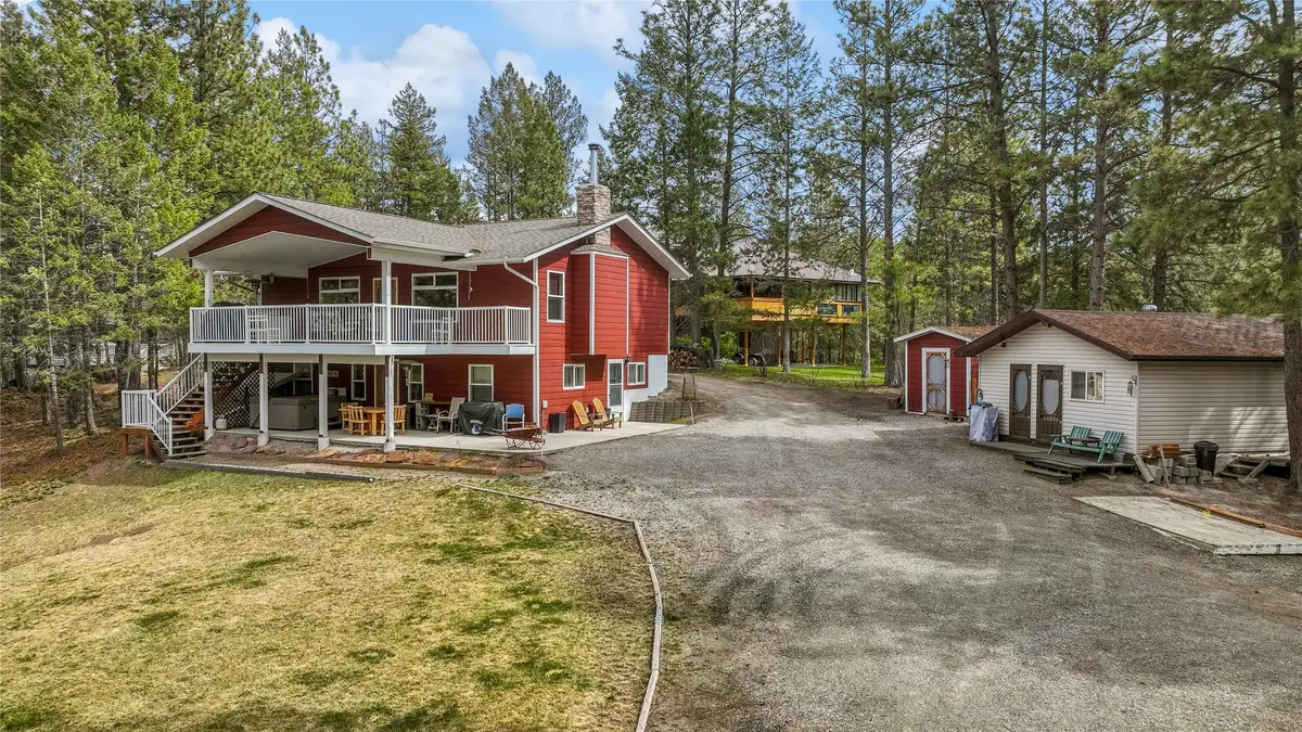 485 Ridge Loop Road, Rexford, MT 59930 - #1